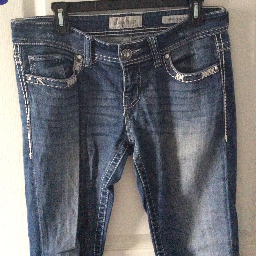 Womens buckle Daytrip jeans